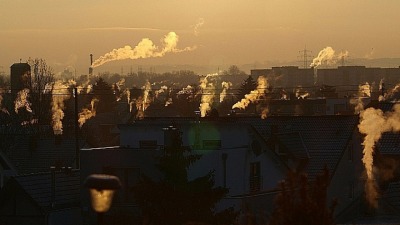 Alert smogowy dla woj. podlaskiego