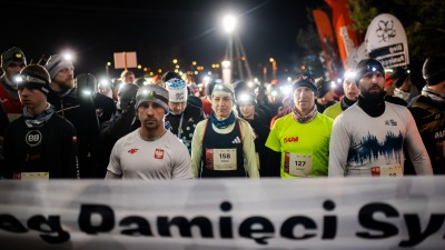 Bieg Pamięci Sybiru. Trwają zapisy