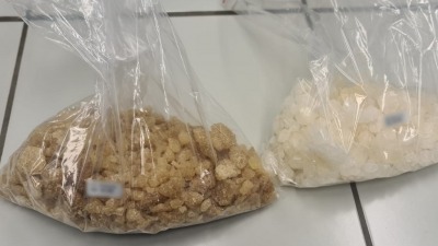 Niebezpieczny psychotrop, czyli kilogram 3-CMC w przesyłce