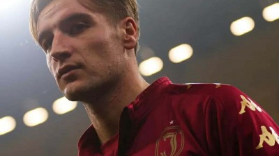 Alex Cantero nie&nbsp;jest już piłkarzem Jagiellonii Białystok