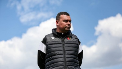 Adrian Siemieniec najlepszym trenerem roku 2025