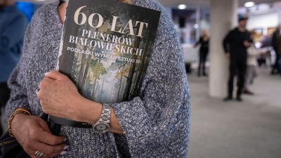 60 lat Białowieskich Plenerów Malarskich. Wystawa w OiFP