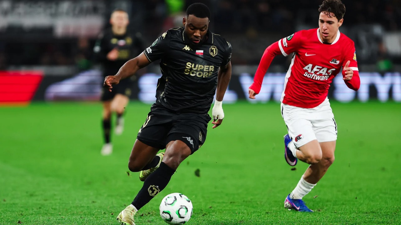 [fot. Jagiellonia Białystok/Facebook]