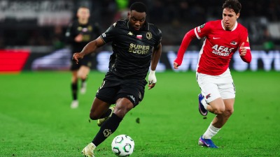 Pauza Afimico Pululu w&nbsp;starciu z&nbsp;Fiorentiną