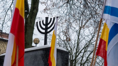 Międzynarodowy Dzień Pamięci o Ofiarach Holocaustu