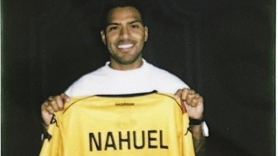 Matías Nahuel zawodnikiem Jagiellonii Białystok