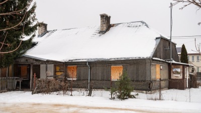 Dwór Herbstów. Będzie przestrzeń na&nbsp;działania kulturalne