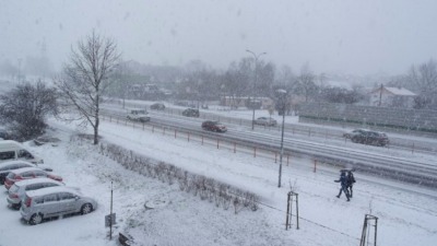 Wróciły siarczyste mrozy