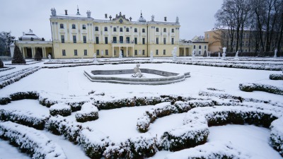 1 lutego Białystok otrzymał prawa miejskie