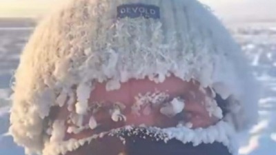 Podróżnik z&nbsp;Zambrowa zmarł w&nbsp;Jakucji