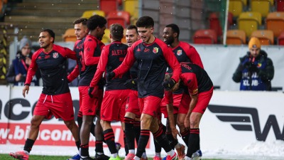 Święto ULTRY z&nbsp;trzema punktami. Jagiellonia - Motor 4:1