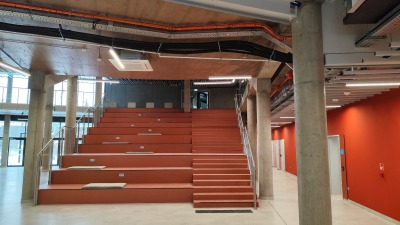 Nowa siedziba uniwersyteckiej humanistyki