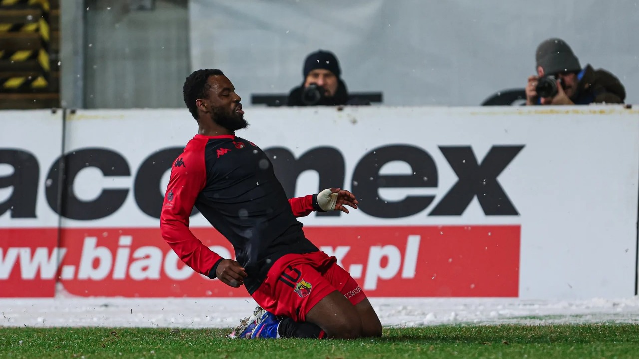 [fot. Kamil Świrydowicz/Jagiellonia Białystok]