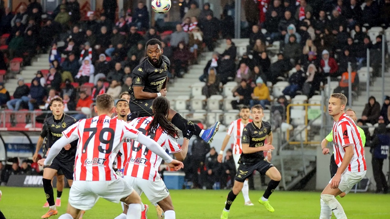 [Fot. Biuro Prasowe Jagiellonii Białystok]