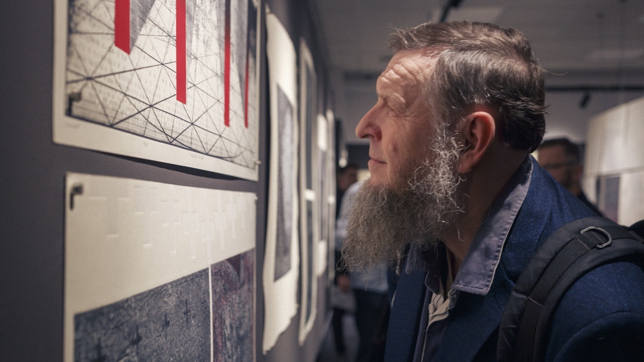 Wernisaż T. Kukawskiego [fot. Mateusz Zendzian/mat. prasowe]