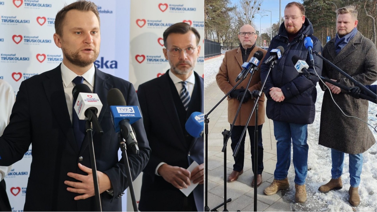 Politycy w sprawie SAFE 