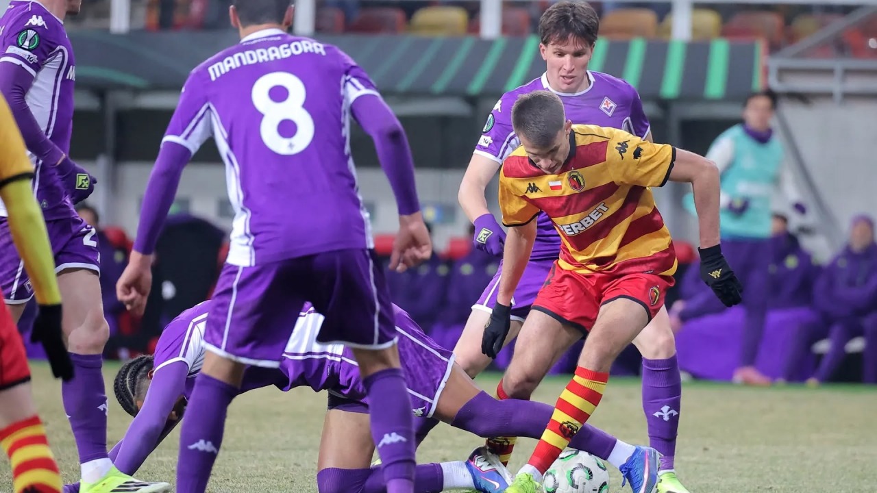 [fot. Jagiellonia Białystok/Facebook]