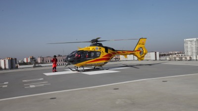 4 mln zł na&nbsp;modernizację lądowiska w&nbsp;USK