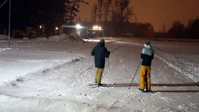Dojlidy ogłaszają koniec zimy. Narty wracają do&nbsp;magazynu