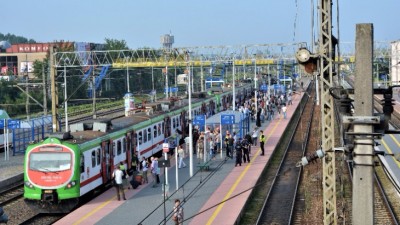 Od dziś obowiązuje nowy rozkład jazdy pociągów