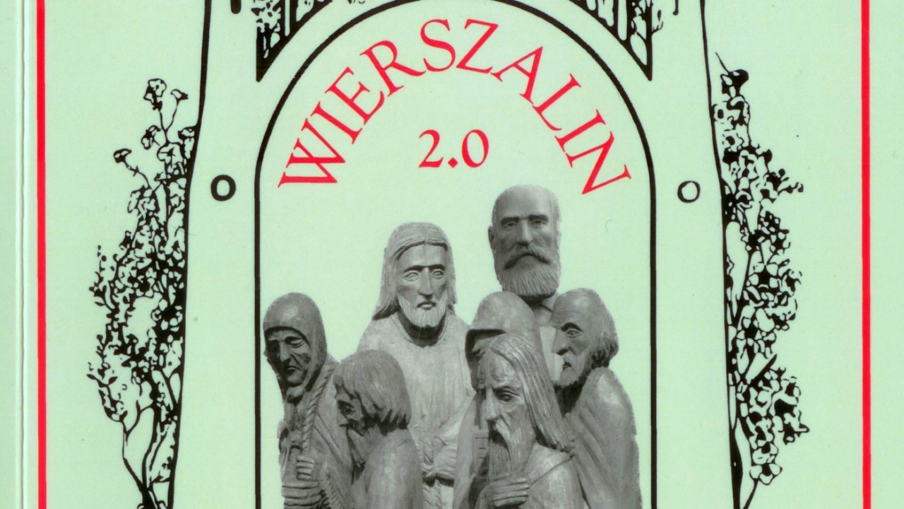 Fragment okładki książki