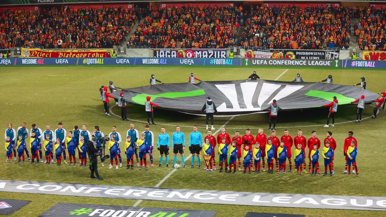 [fot. Jagiellonia Białystok/Facebook]