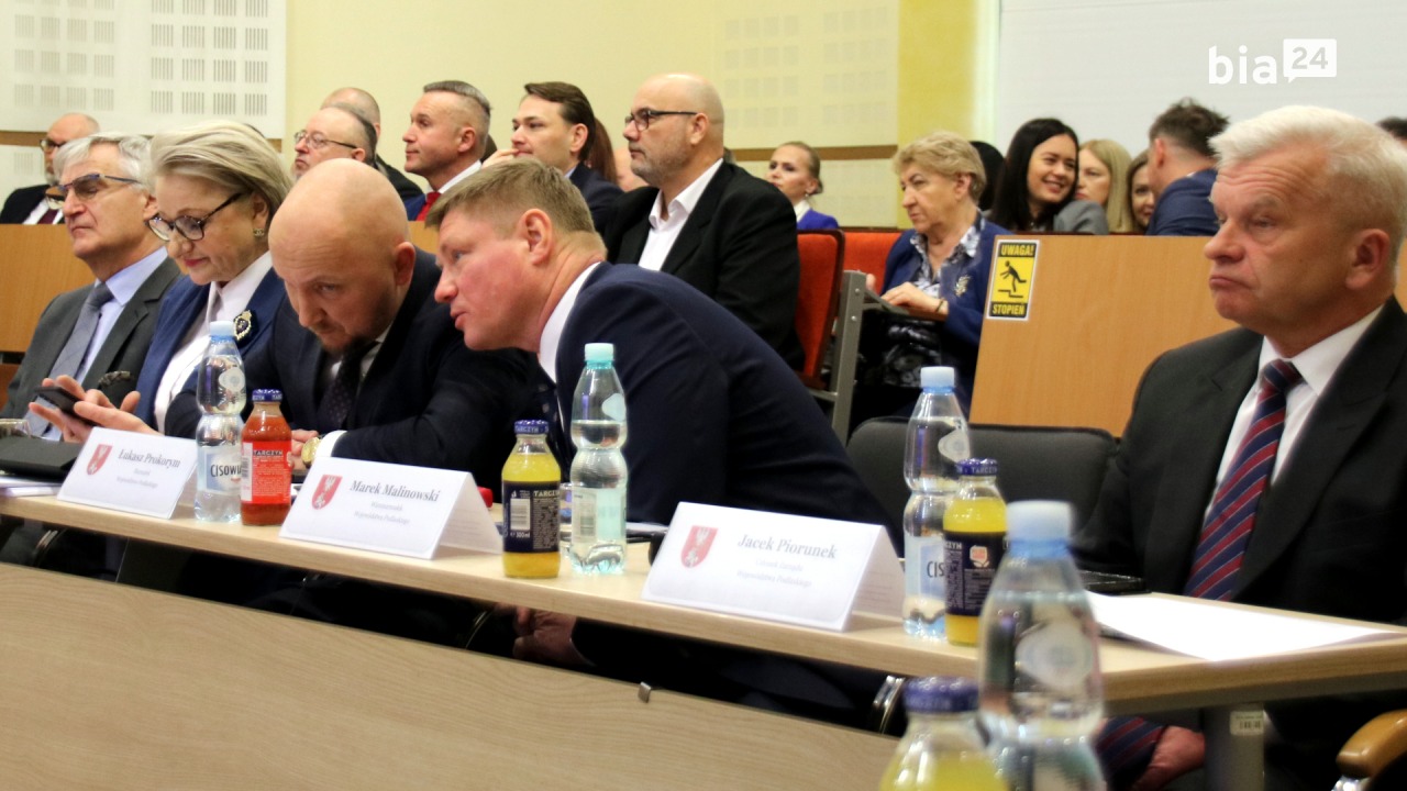 Zarząd Województwa Podlaskiego [fot. Bia24] 