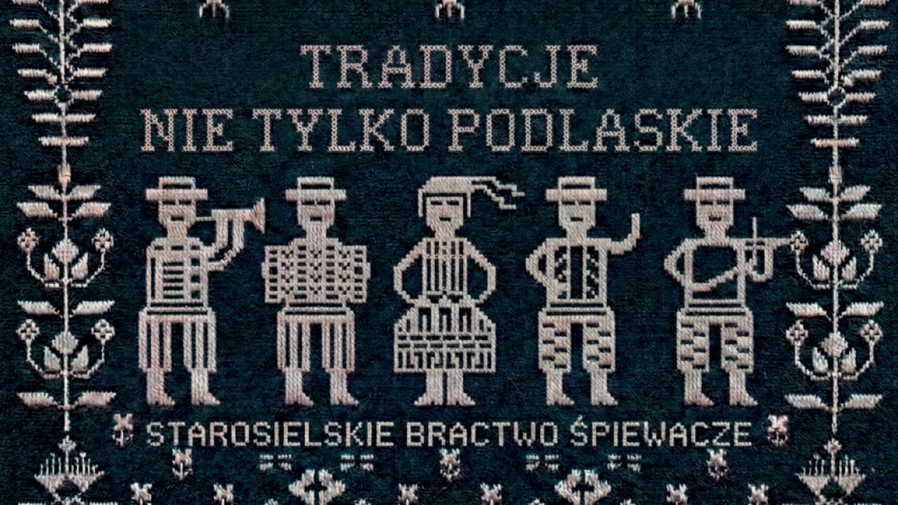 Fragment okładki płyty [fot. mat. Fundacja Pro Anima]
