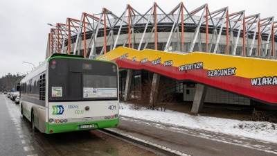 1 marca specjalne autobusy dowiozą kibiców