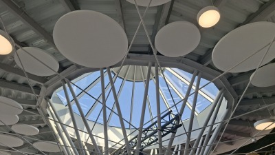 FOTO. Spodki po remoncie. Tłumy mieszkańców na otwarciu