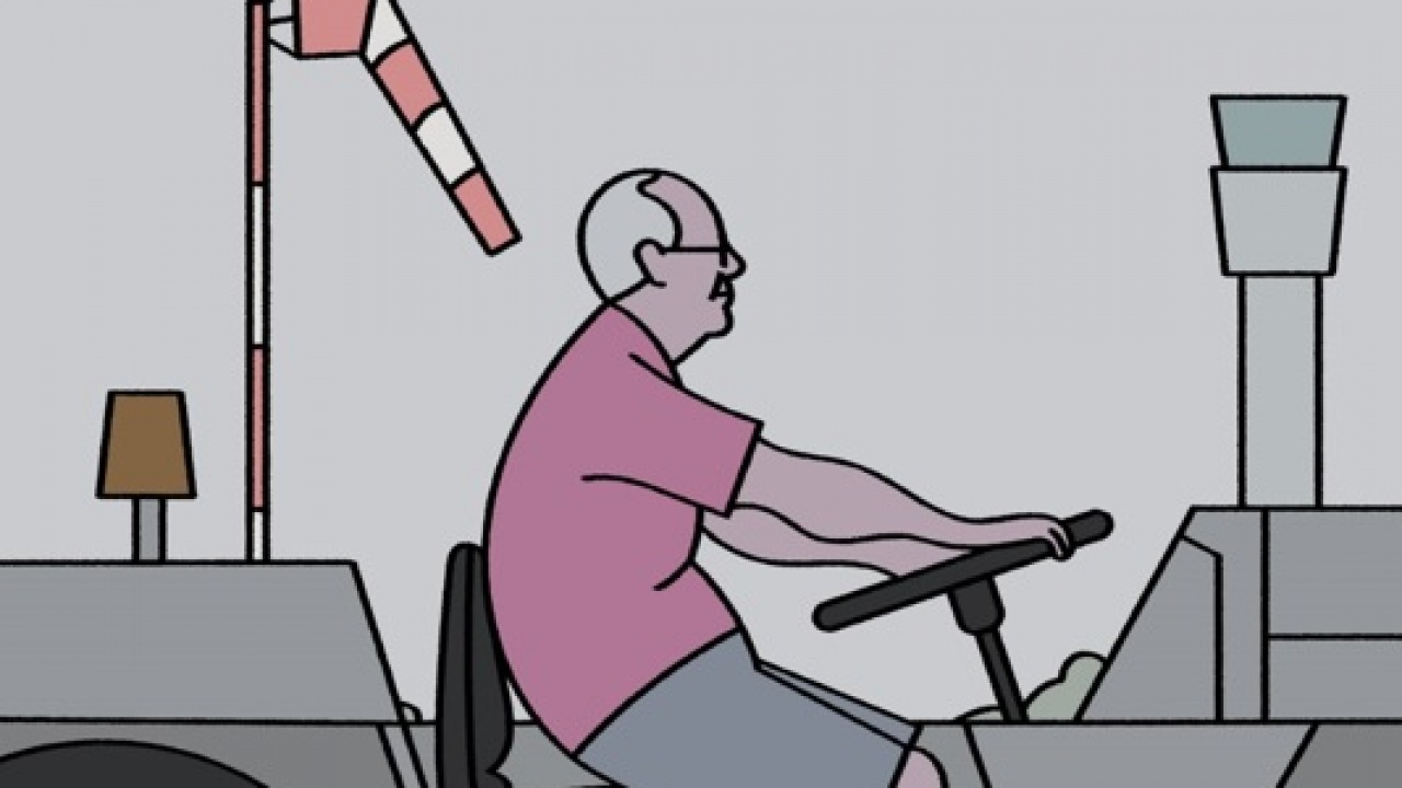 Krótkometrażowy film [fot. materiały prasowe]