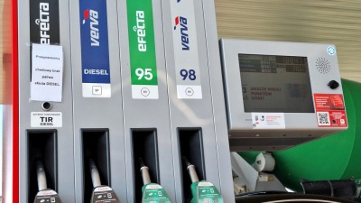 Paliwa szybko drożeją, a diesla już brakuje