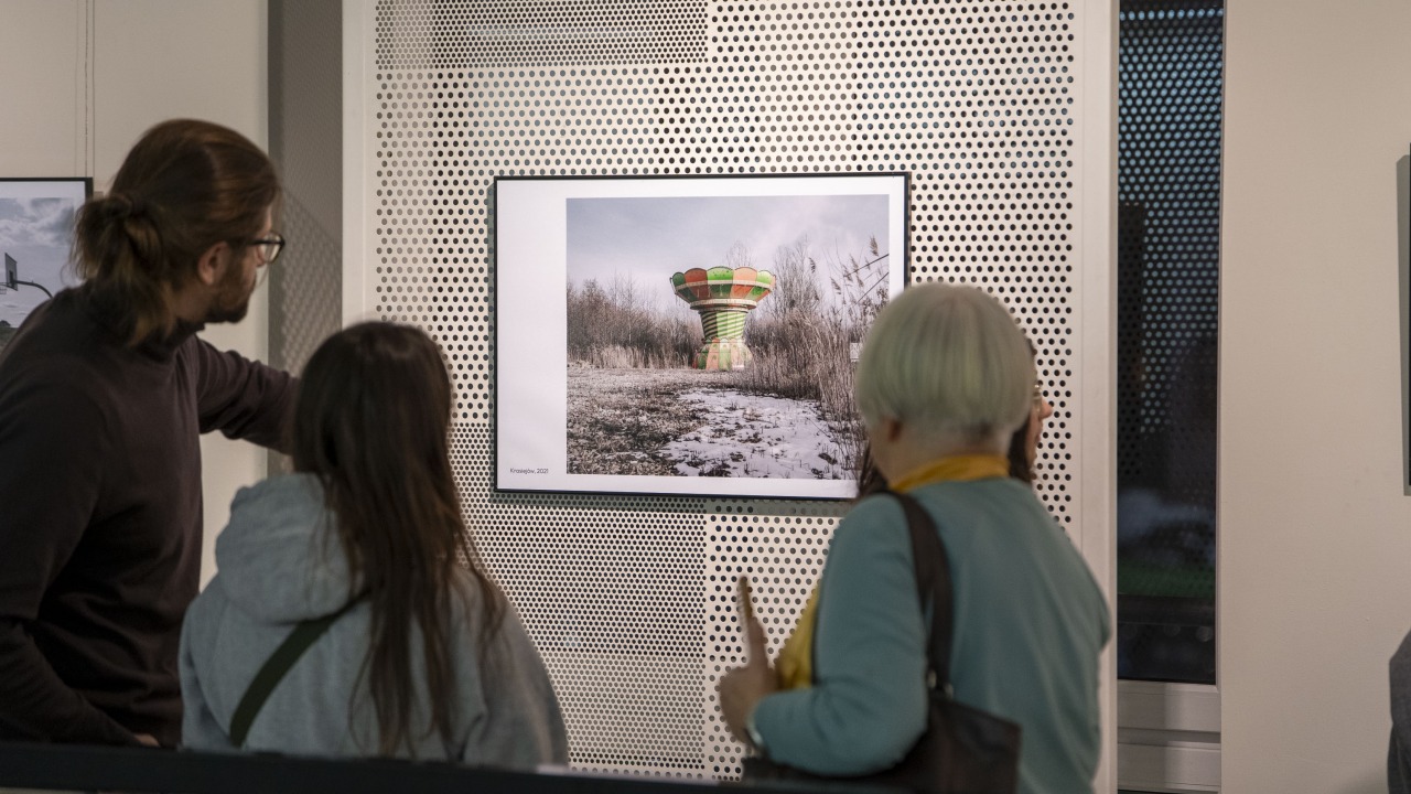 M. Urbanowicz Prowincjonalny fotograf [fot. mat. prasowe]