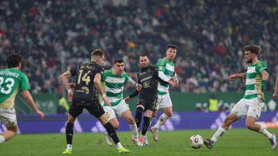 Bolesny wieczór w&nbsp;Gdańsku. Jagiellonia Białystok przegrała na&nbsp;wyjeździe