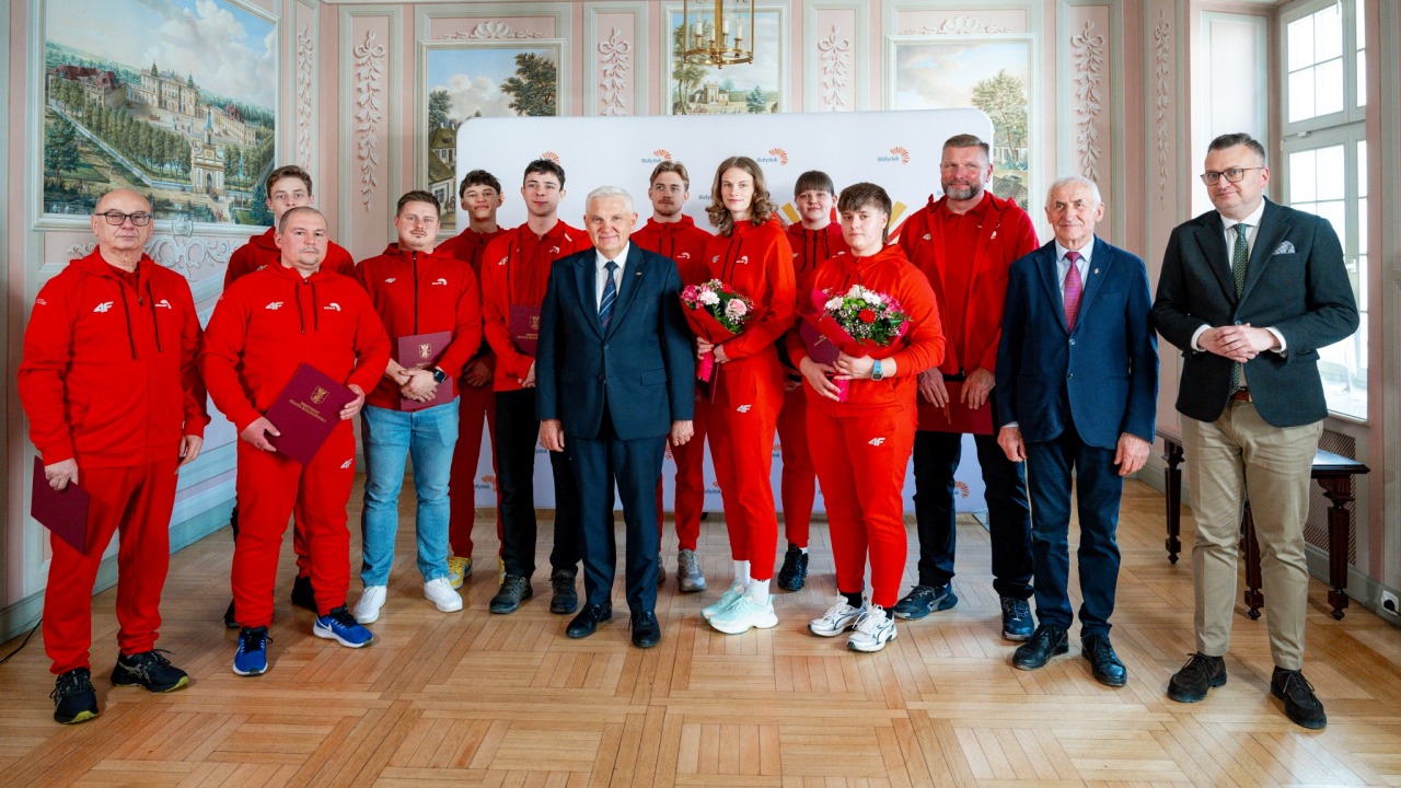 [fot. Jakub Tomasz Gwiazdowski/UM Białystok]