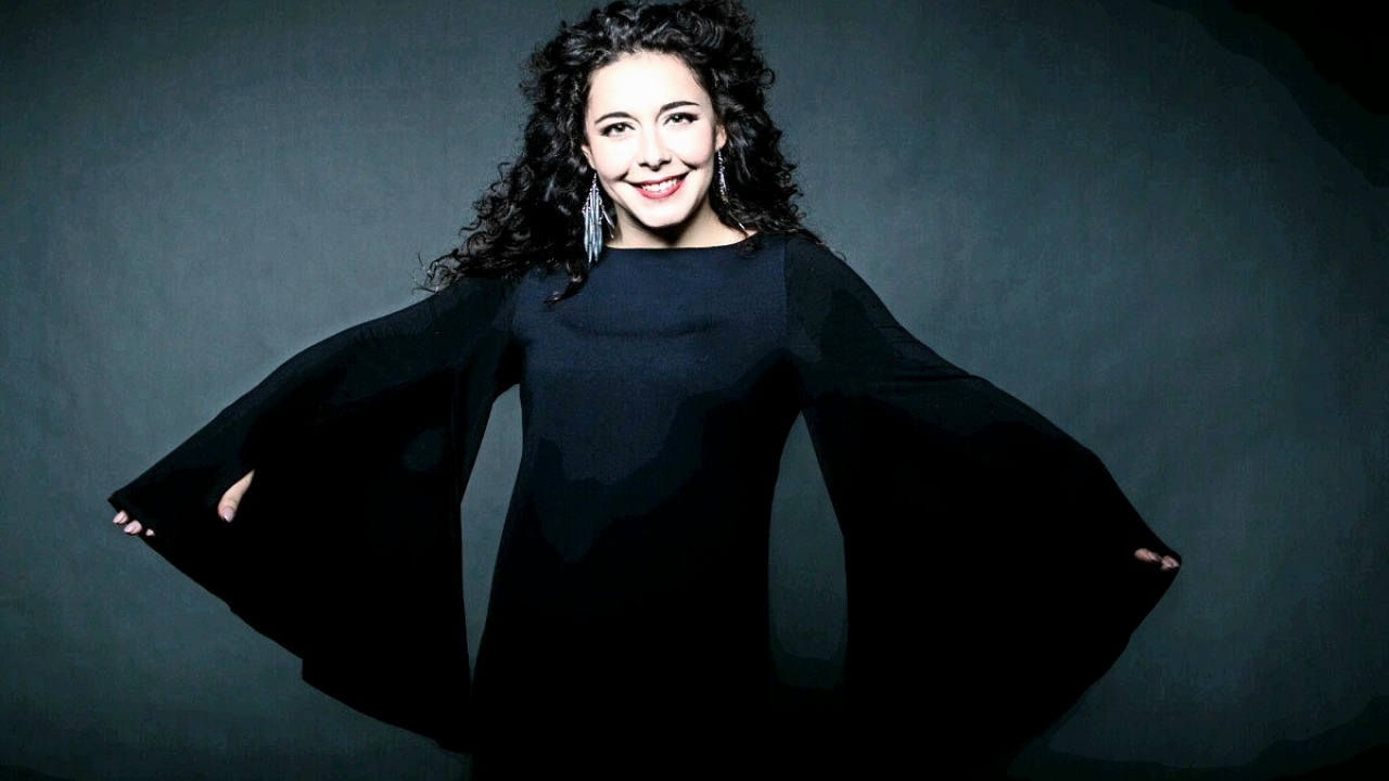 Kamila Klimczak [fot. materiały Nie Teatru]