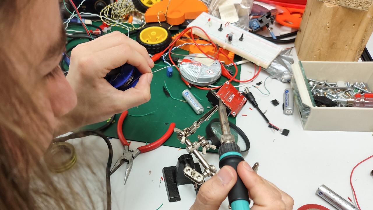 Fizyka komputerowa gier i robotów [fot. mat. prasowe]