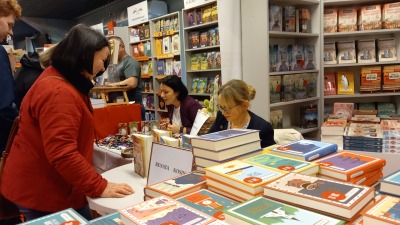 Targi Książki. Znamy datę imprezy i&nbsp;pierwszych gości