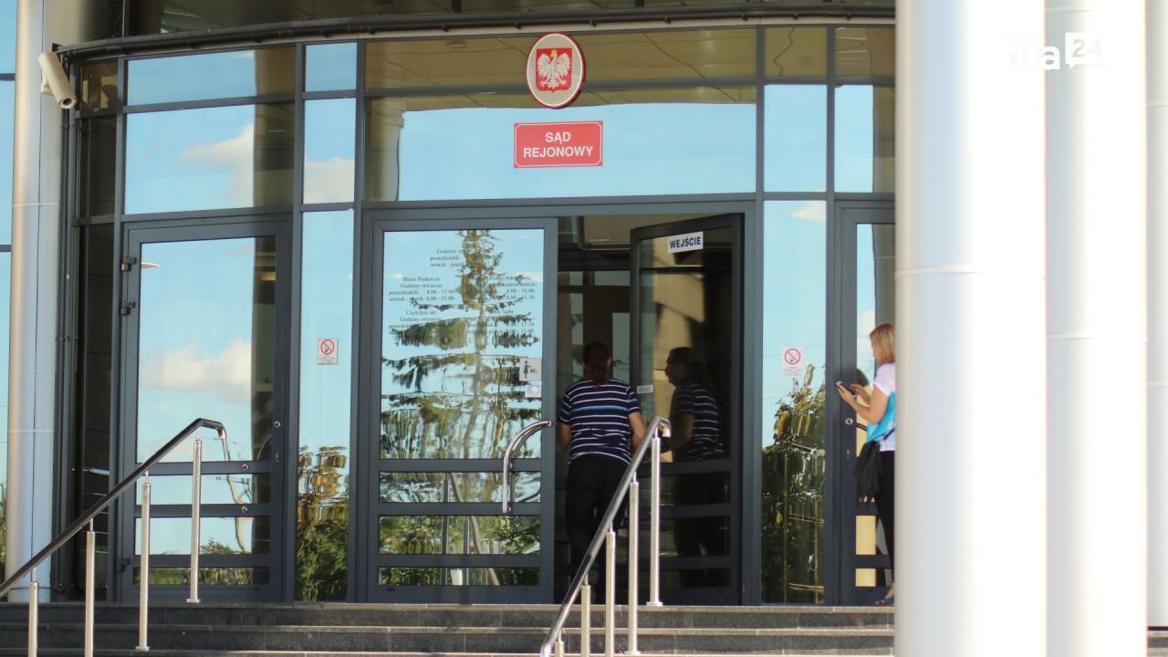 Sąd Rejonowy w Białymstoku [fot. z archiwum Bia24] 