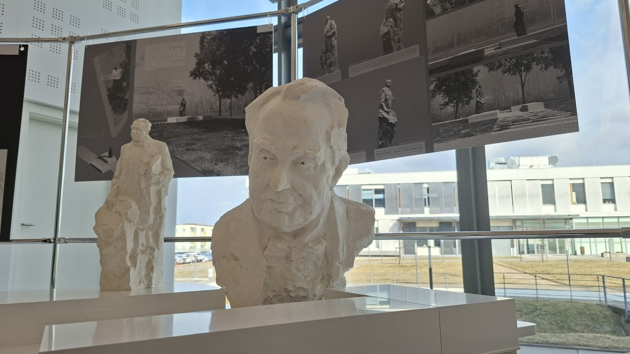 Zwycięski projekt Jacka Kicińskiego [fot. Anna Dycha/Bia24]