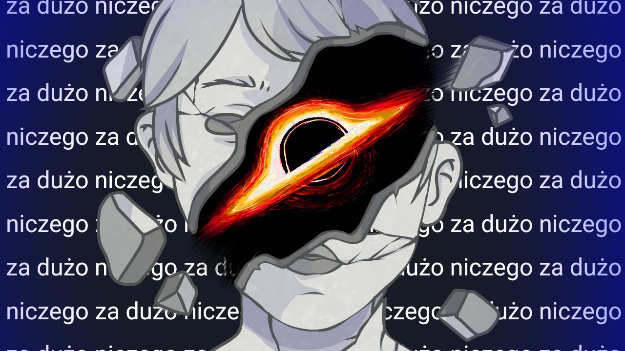 Logo projektu "Za dużo niczego"