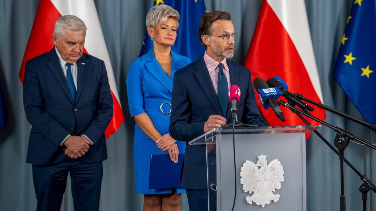 [fot. Krzysztof Zdanuczyk/PUW]