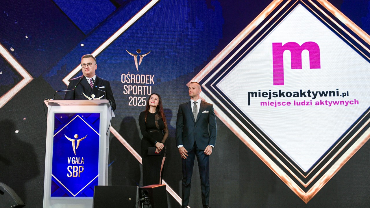 Przemawia zastępca prezydenta Białegostoku Rafał Rudnicki [fot. UM Białystok]