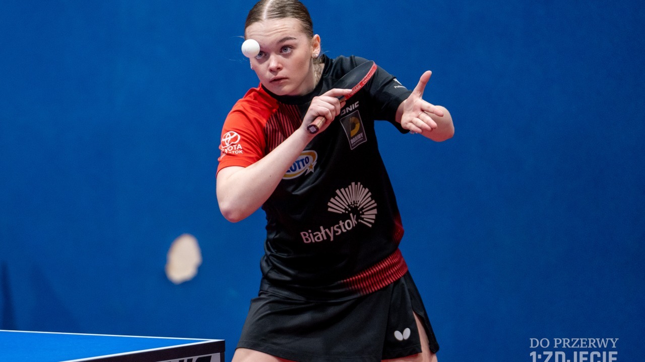 Na zdj. Anna Pacelt, fot. Daniel Demczuk