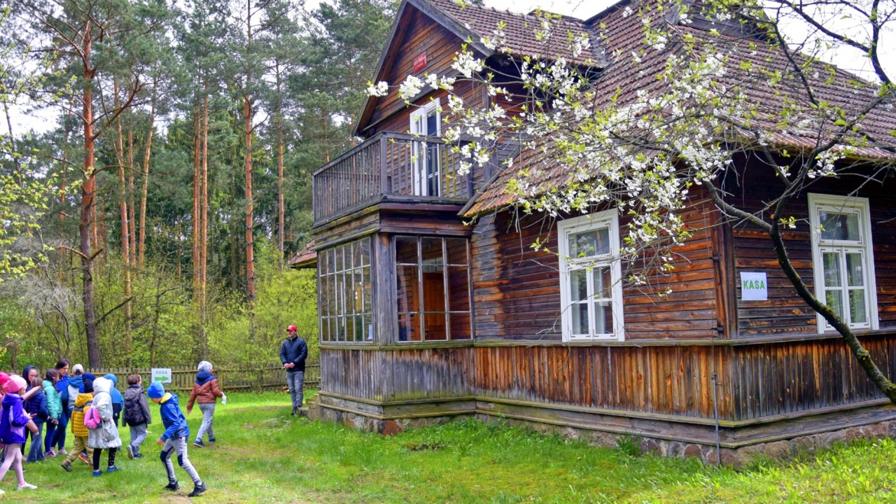 Podlaskie Muzeum Kultury Ludowej [fot. PMKL]