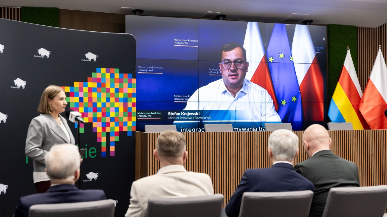 [fot. Krzysztof Duszyński/UMWP]