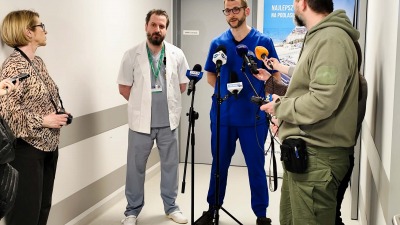 Dla wielu to jedyna szansa. USK w&nbsp;Białymstoku wykonał pierwszy taki zabieg