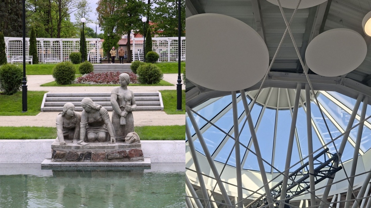 Różanka i Spodki [fot. Adam Ludwiczak i Bia24] 