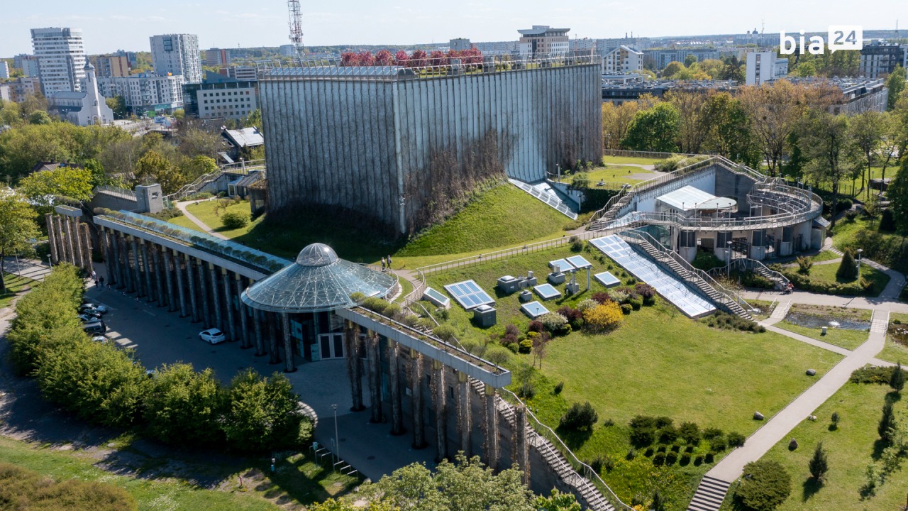 Miliony dla Opery zamiast stanowiska w sprawie nielegalnych migrantów [fot. Bia24]