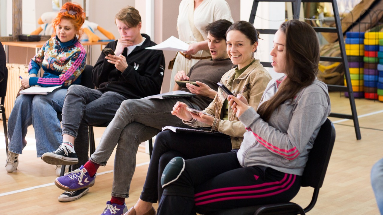 [fot. Teatr Dramatyczny im. Aleksandra Węgierki w Białymstoku]